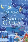 LAS HISTORIAS MAS BELLAS DE LA MITOLOGIA GRIEGA