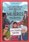 LAS HISTORIAS MÁS BELLAS SOBRE MUJERES VALIENTES