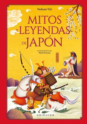 MITOS Y LEYENDAS DE JAPÓN