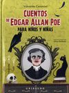 CUENTOS DE EDGAR ALLAN POE PARA NIÑOS Y NIÑAS