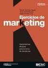 EJERCICIOS DE MARKETING