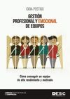 GESTIÓN PROFESIONAL Y EMOCIONAL DE EQUIPOS