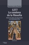 1277. LA CONDENA DE LA FILOSOFÍA