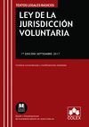 LEY DE LA JURISDICCIÓN VOLUNTARIA