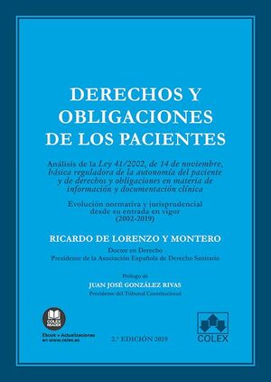 DERECHOS Y OBLIGACIONES DE LOS PACIENTES