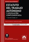 ESTATUTO DEL TRABAJO AUTÓNOMO Y LEGISLACIÓN COMPLEMENTARIA