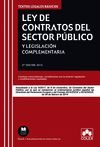 LEY DE CONTRATOS DEL SECTOR PÚBLICO Y LEGISLACIÓN COMPLEMENTARIA