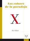 LOS COLORES DE LA PARADOJA
