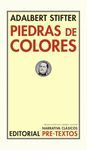 PIEDRAS DE COLORES