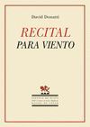 RECITAL PARA VIENTO