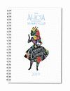 AGENDA ALICIA PAÍS MARAVILLAS 2019