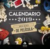 CALENDARIO CINE 2019