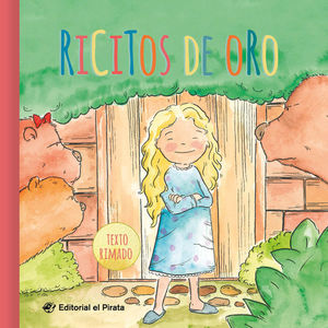 RICITOS DE ORO - CUENTOS CLÁSICOS