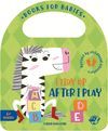 BOOKS FOR BABIES - I TIDY UP AFTER I PLAY