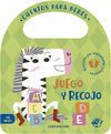 CUENTOS PARA BEBÉS - JUEGO Y RECOJO