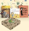 PACK CUENTOS INFANTILES 3 AÑOS