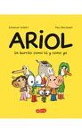 ARIOL 1. UN BURRITO COMO TÚ Y COMO YO