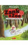 AVENTURAS ZANK ZOE MONSTRUO MONTAÑA NEGR