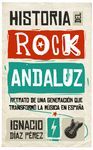 HISTORIA DEL ROCK ANDALUZ