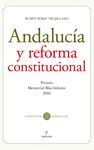 ANDALUCÍA Y REFORMA CONSTITUCIONAL