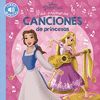 MIS PRIMERAS CANCIONES DE PRINCESAS