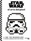 STAR WARS EL ARTE DEL PIXEL