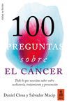 100 PREGUNTAS SOBRE EL CÁNCER