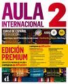 AULA INTERNACIONAL 2 ALUMNO+CD+CAMPUS