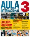 AULA INTERNACIONAL 3 EDICIÓN PREMIUM