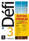 DEFI 3 LIVRE DE LELEVE PREMIUM B1