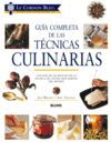 GUÍA COMPLETA TÉCNICAS CULINARIAS (2017)