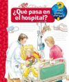 ¿QUÉ PASA EN EL HOSPITAL?