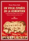 UN VOCAL ESPAÑOL EN LA KOMINTERN