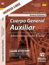 CUERPO GENERAL AUXILIAR DE LA ADMINISTRACION DEL ESTADO. TEMARIO. VOL 2: ACTIVID