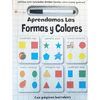 APRENDAMOS LAS  FORMAS Y  COLORES