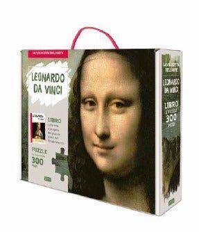 LEONARDO LA MONA LISA