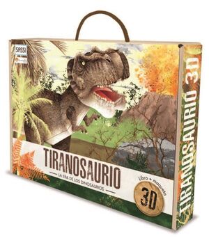 TIRANOSAURIO, LA ERA DE LOS DINOSAURIO T- REX
