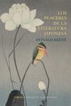 PLACERES DE LA LITERATURA JAPONESA, LOS