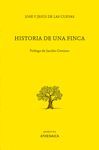 HISTORIA DE UNA FINCA