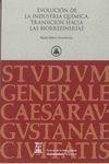 EVOLUCION DE LA INDUSTRIA QUIMICA. TRANSICION HACIA