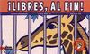 ¡LIBRES, AL FIN!