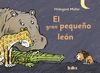 GRAN PEQUEÑO LEON