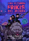 EL REY DE LAS PESADILLAS. LOS ÚLTIMOS FRIKIS DEL MUNDO 3