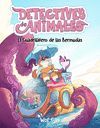 DETECTIVE DE ANIMALES 4 EL CUADRILATERO DE LAS BERMUDAS