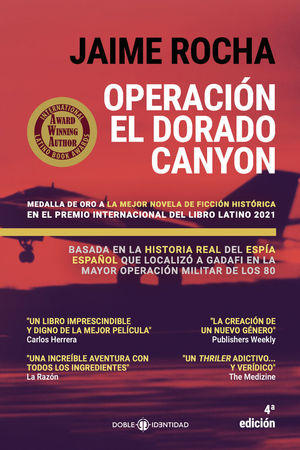 OPERACIÓN EL DORADO CANYON