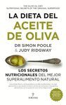 DIETA DEL ACEITE DE OLIVA