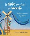 EL NIÑO QUE DOMO EL VIENTO (ALBUM)