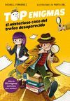 EL MISTERIOSO CASO DEL TROFEO DESAPARECIDO