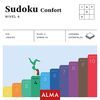 SUDOKU CONFORT. NIVEL 4 (CUADRADOS DE DIVERSION)