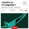 ¿QUIN ES EL CULPABLE?